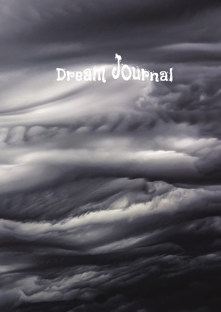 Dream Journal cover