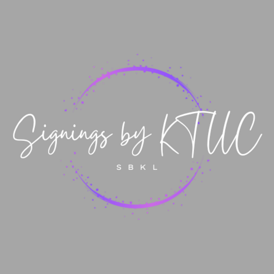 Signings By KT LLC logo
